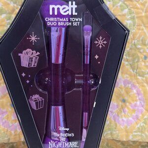 Melt Cosmetics NBC Brush set